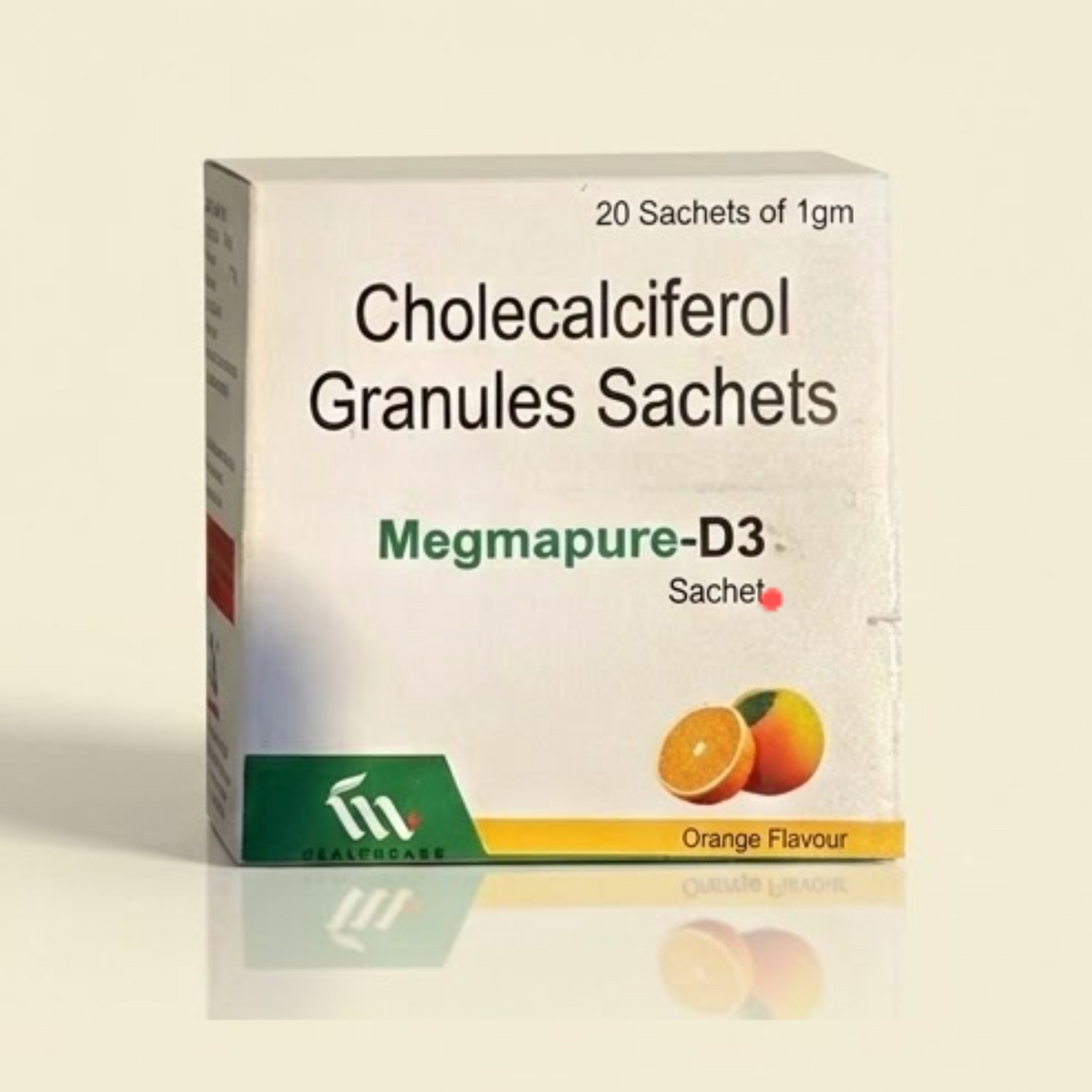 Megmapure